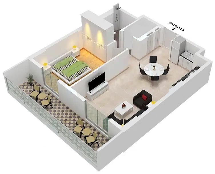 Lux The La Mer By The Sea Suite 4 Дубай Екстериор снимка