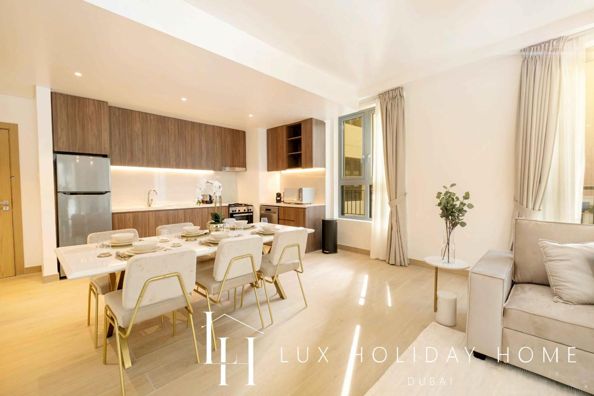 Lux The La Mer By The Sea Suite 4 Дубай Екстериор снимка