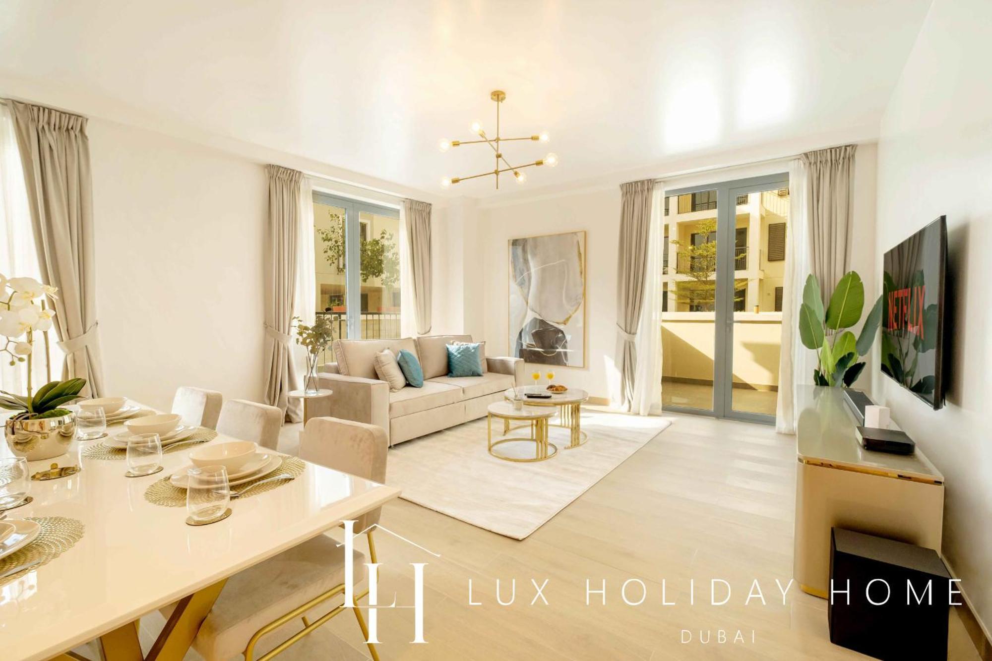 Lux The La Mer By The Sea Suite 4 Дубай Екстериор снимка