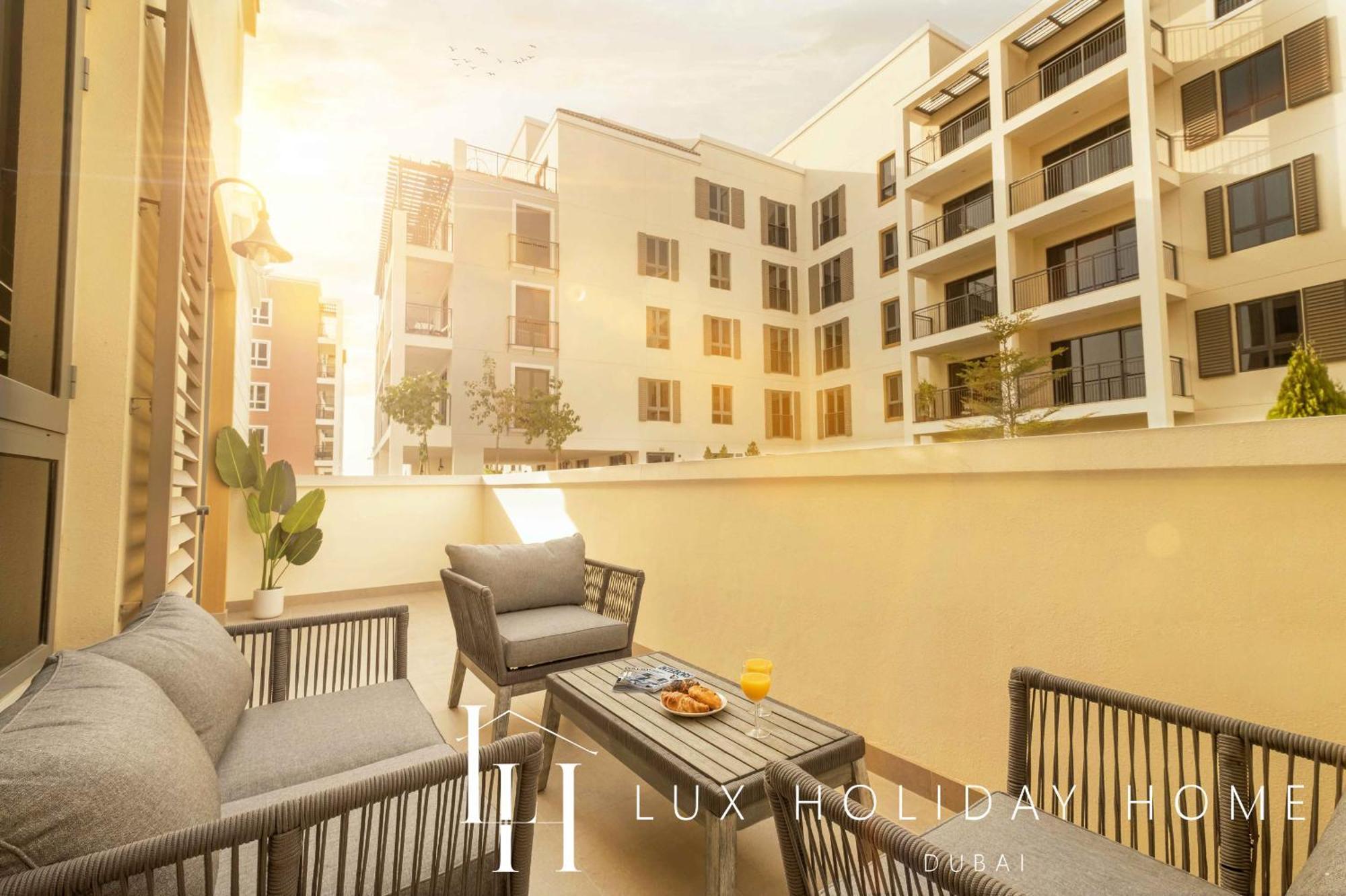 Lux The La Mer By The Sea Suite 4 Дубай Екстериор снимка