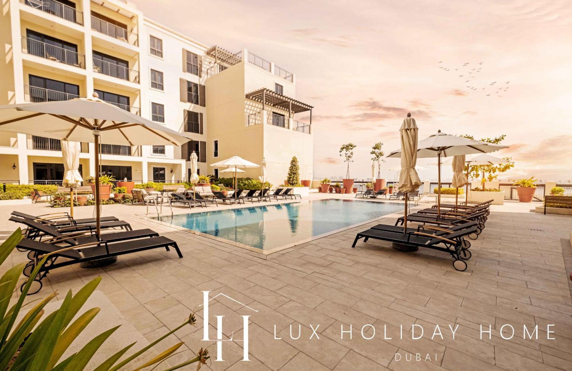 Lux The La Mer By The Sea Suite 4 Дубай Екстериор снимка