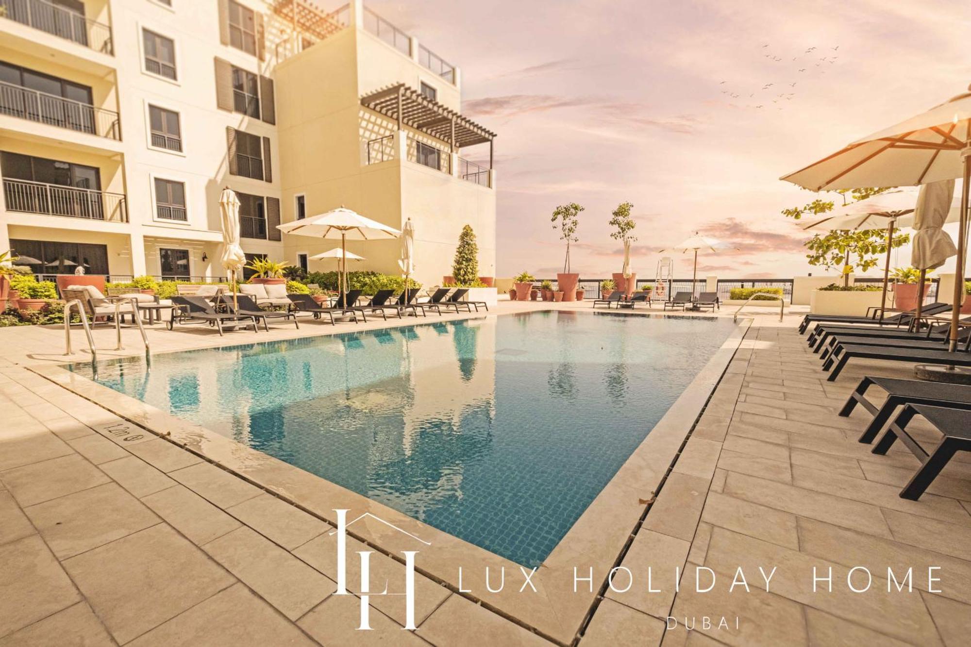 Lux The La Mer By The Sea Suite 4 Дубай Екстериор снимка